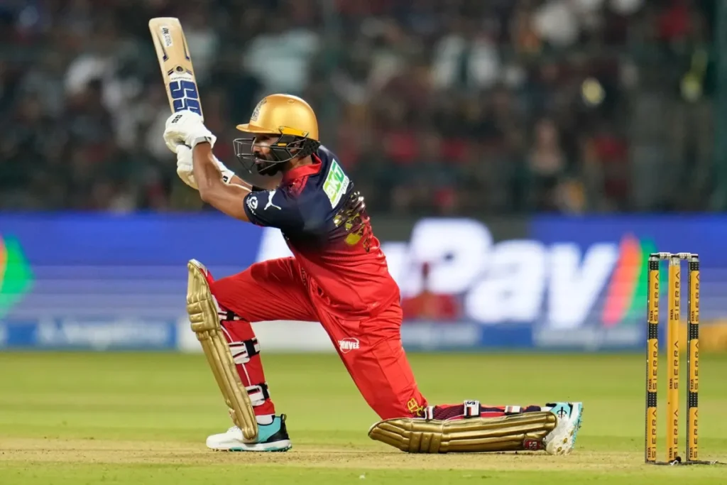 RCB Vs SRH IPL 2026: RCB Dominates Powerplay While Chasing A 200+ Target RCB Dominates SRH