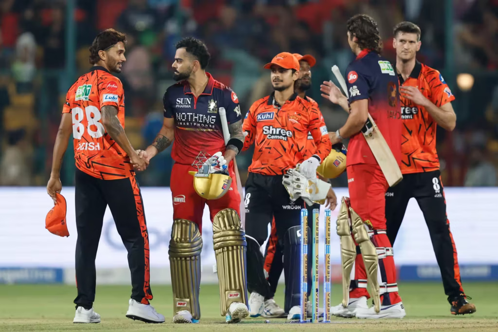 RCB vs SRH