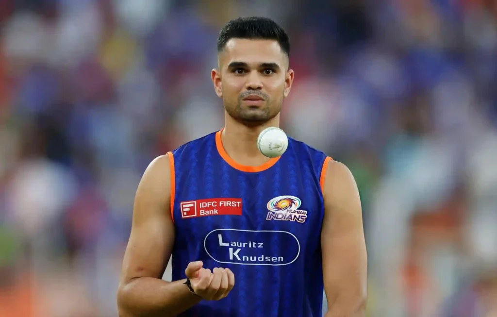 Arjun Tendulkar