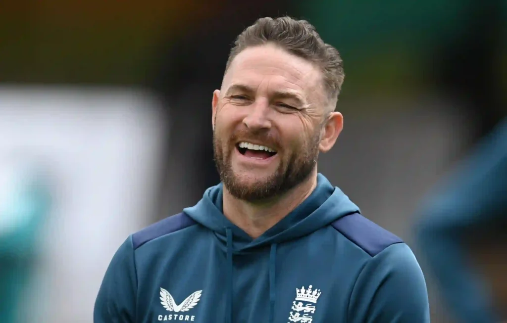 Brendon McCullum
