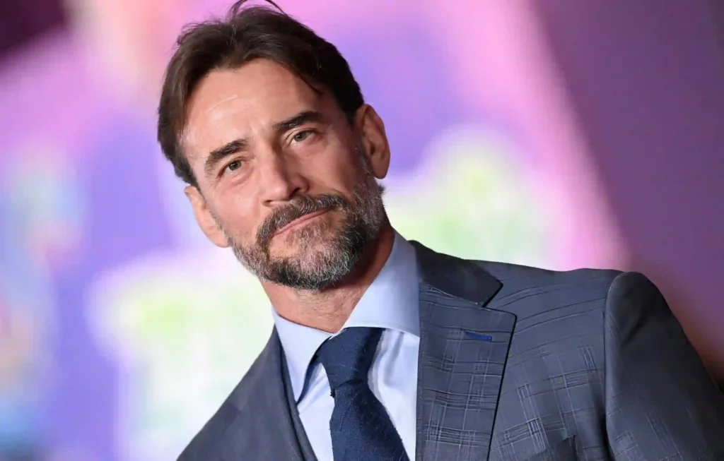 CM Punk