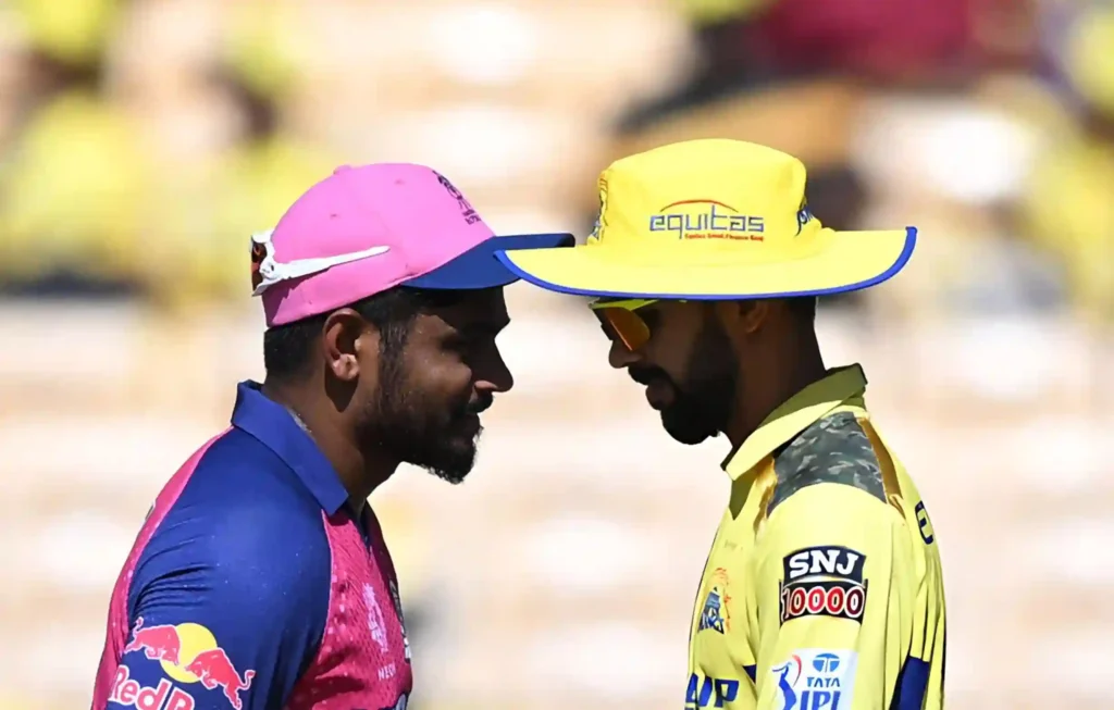 CSK Openers IPL 2026