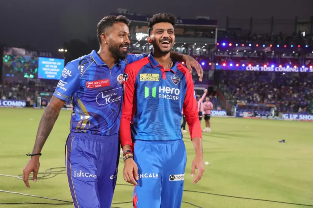 DC Vs MI Match Prediction