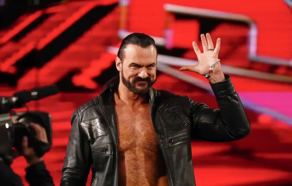 Drew McIntyre