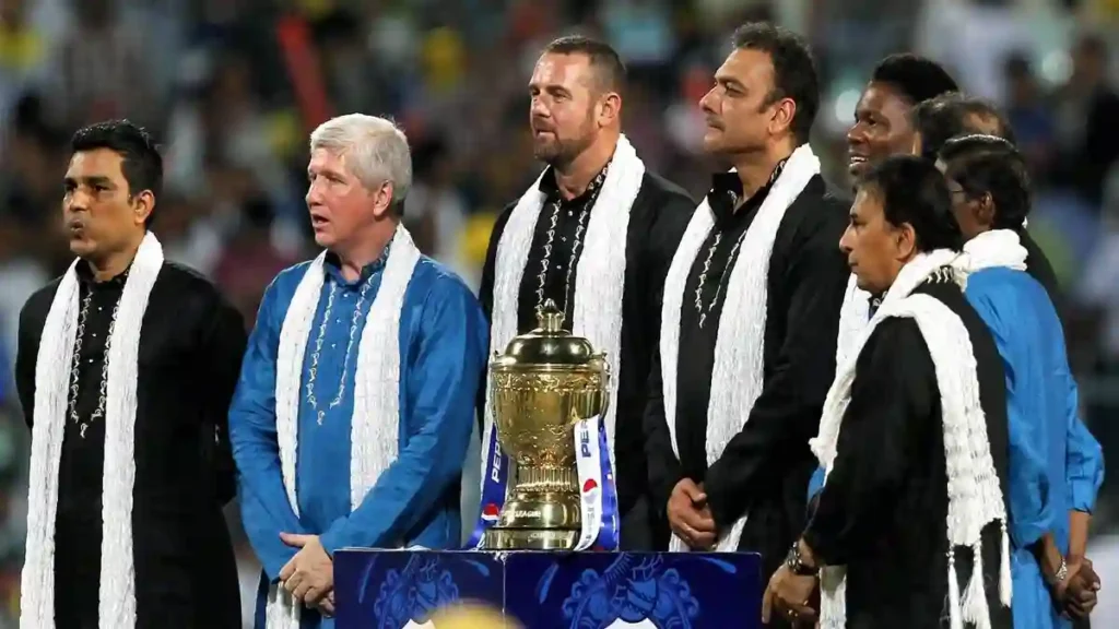 English Commentators IPL 2026