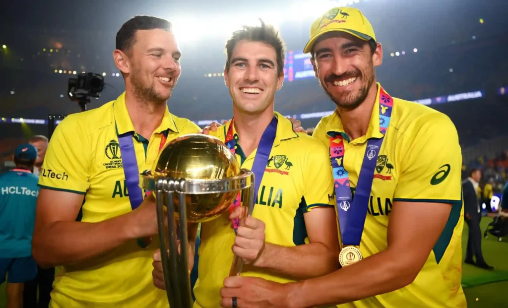 IPL 2026 Overseas Players, Josh Hazlewood, pat Cummins and Mitchel Starc