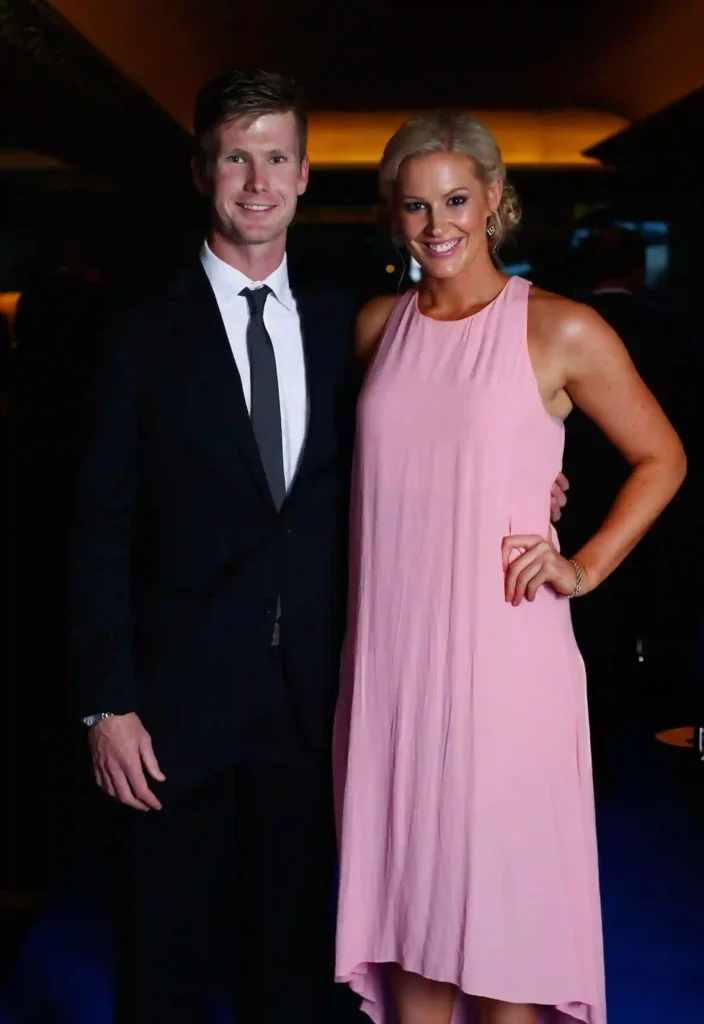 James Neesham Wife