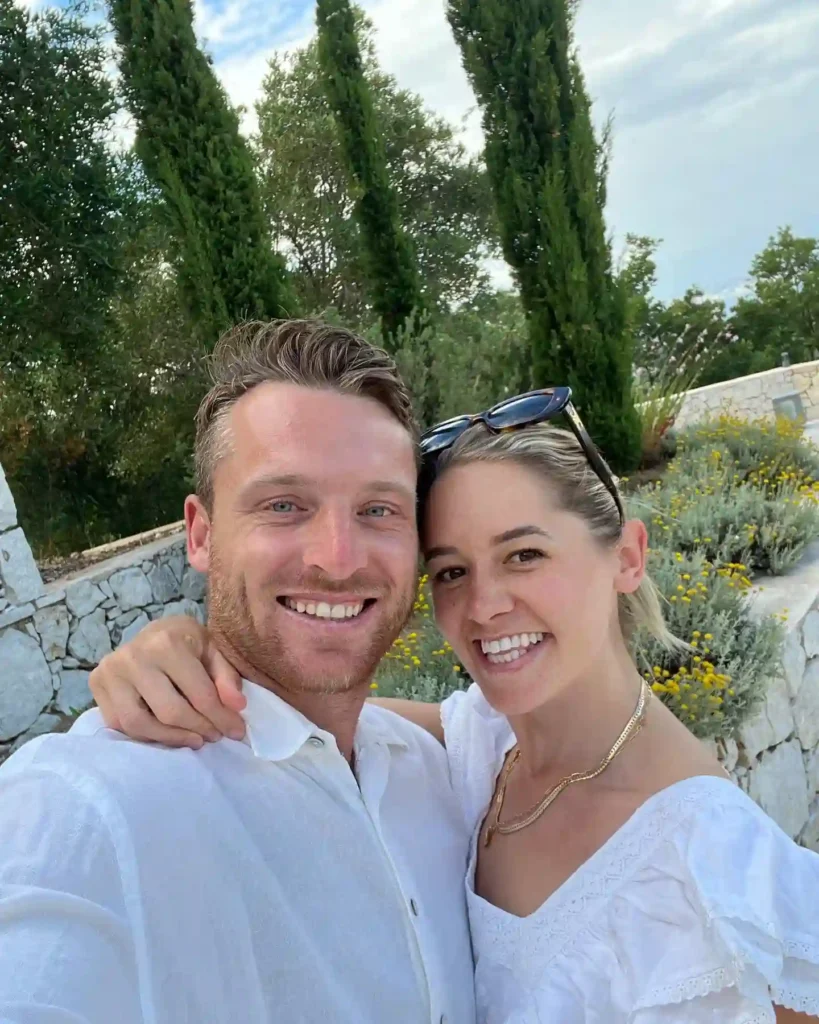 Jos Buttler Wife