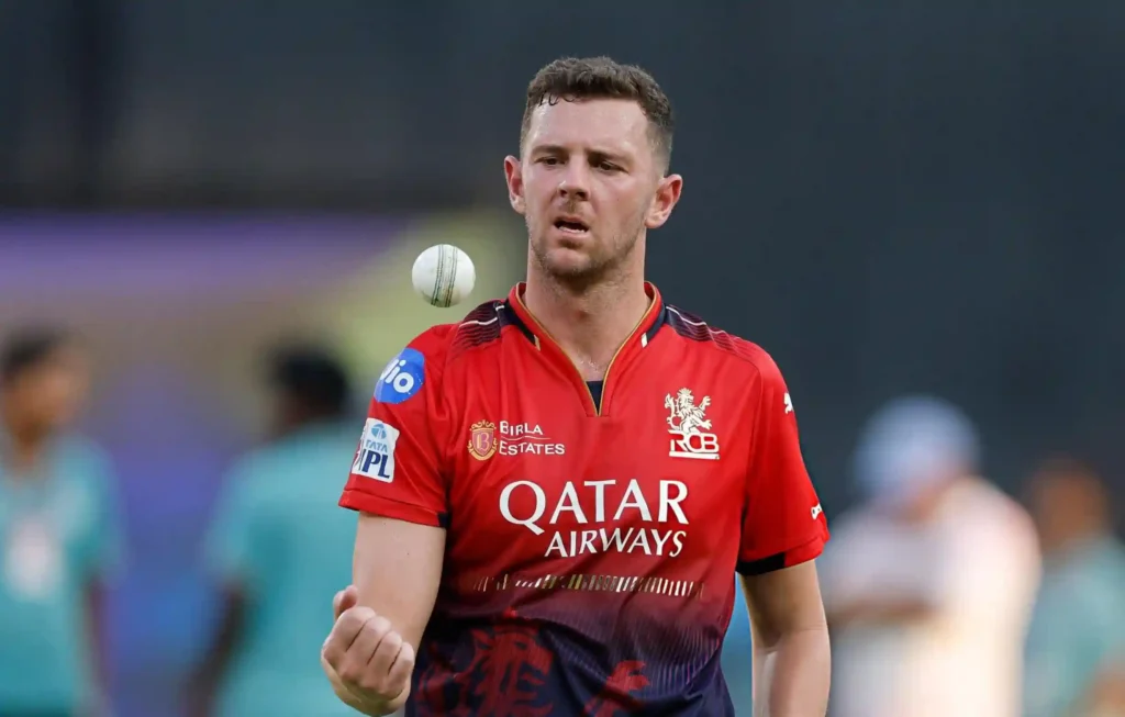 Josh Hazlewood Injury Update