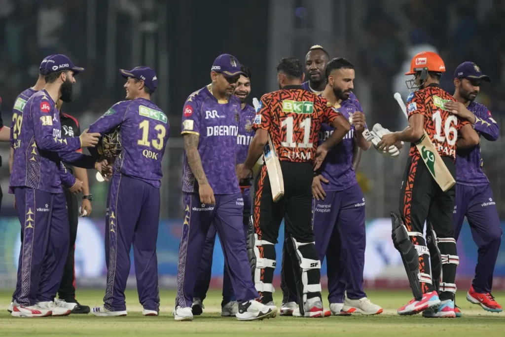 KKR Vs SRH Match Prediction