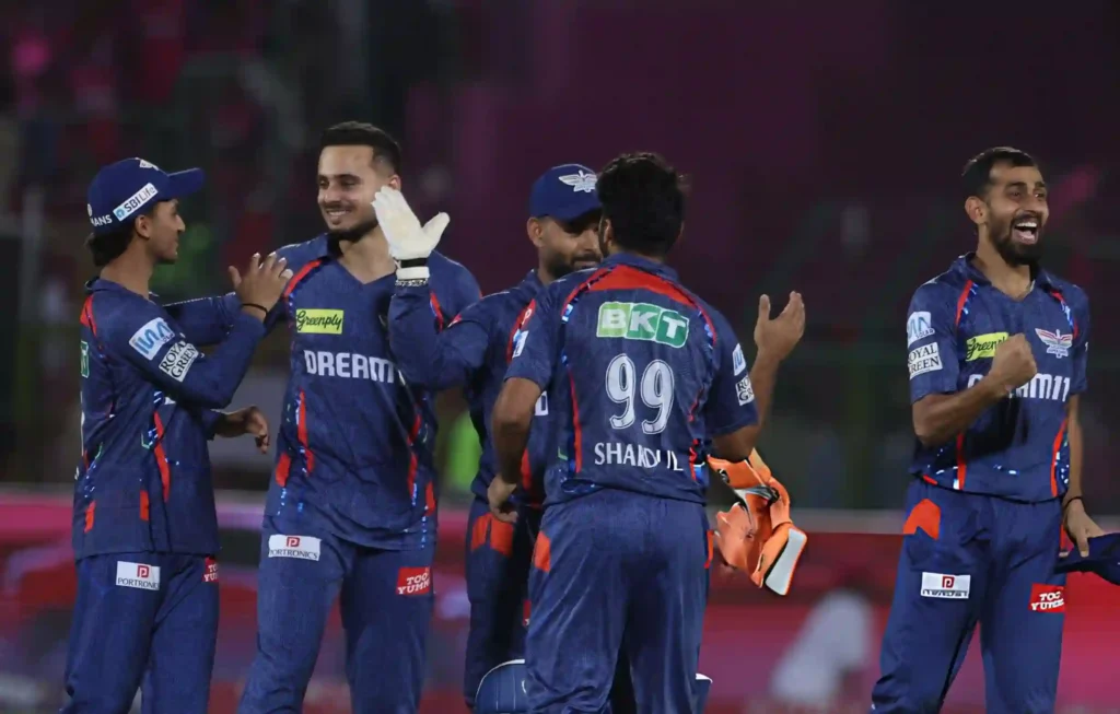 LSG schedule IPL 2026