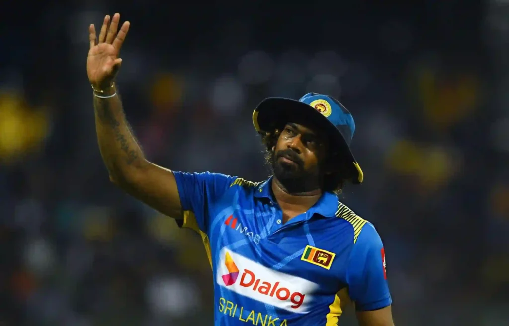 Lasith Malinga