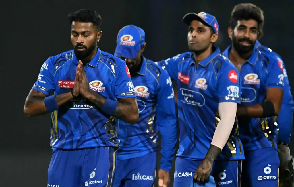MI schedule IPL 2026
