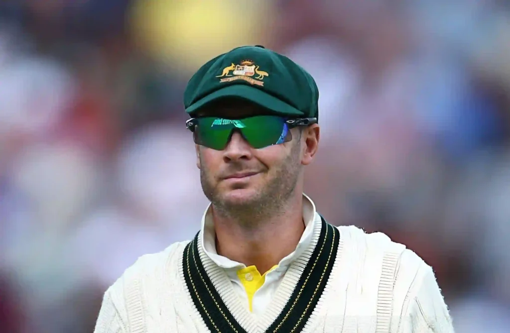 Michael Clarke