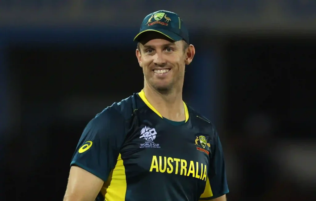 Mitchell Marsh Profile: Know Career Stats and Personal Life Mitchell Marsh
