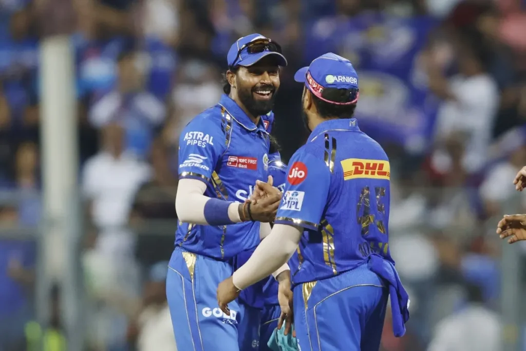 Mumbai Indians Predicted 11