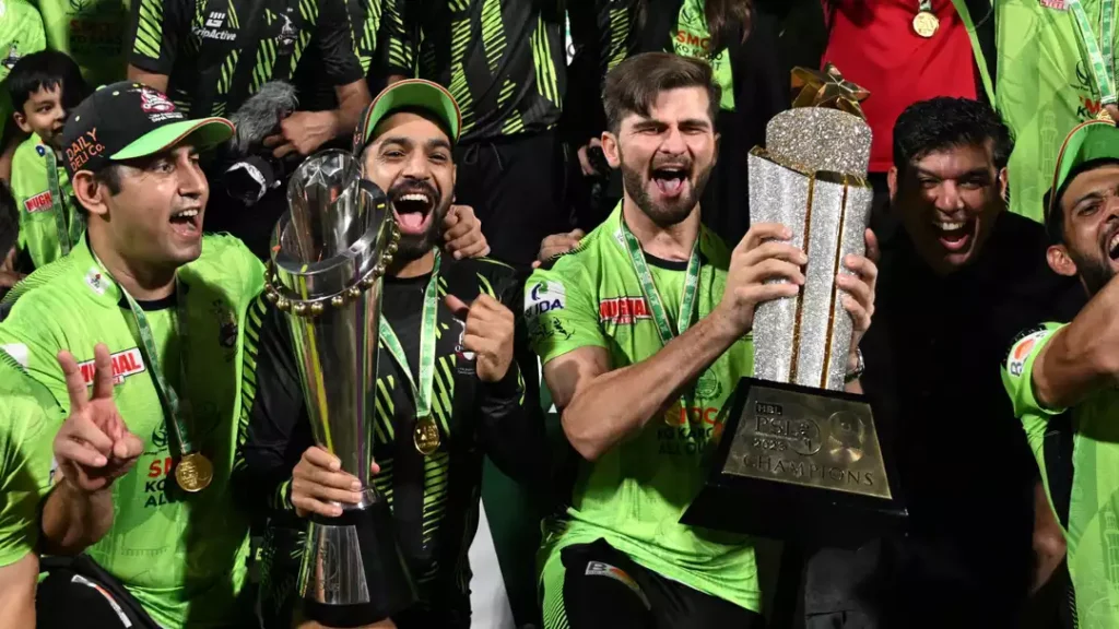 PSL 2026 Schedule