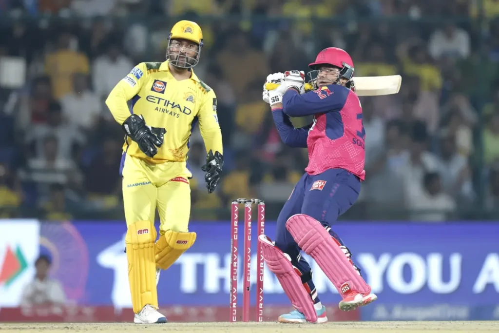 RR Vs CSK Match Prediction