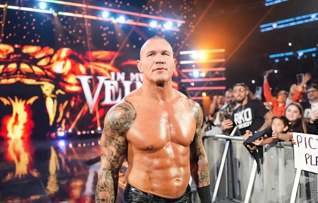 Randy Orton Profile: Know Championships and Personal Life Randy Orton