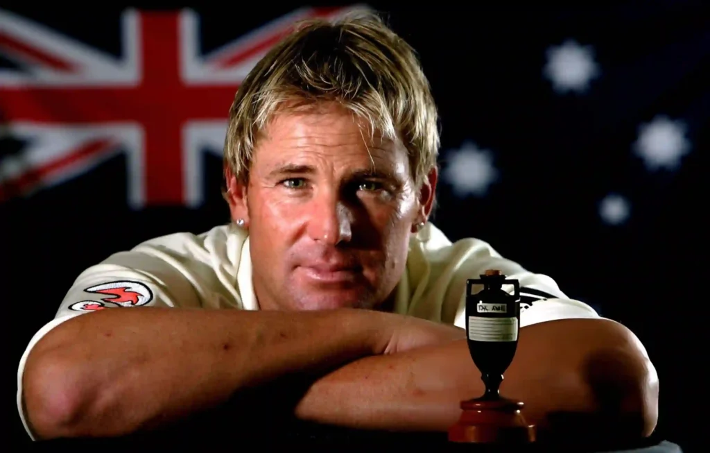 Shane Warne