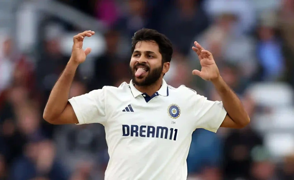 Shardul Thakur
