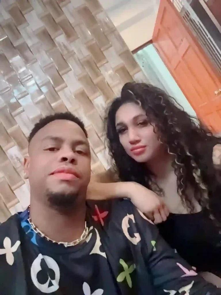 Shimron Hetmyer Wife