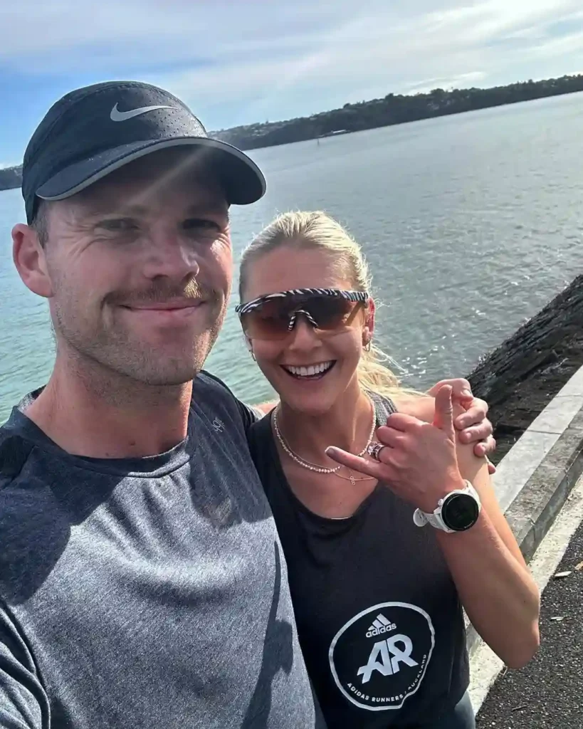 Lockie Ferguson Wife
