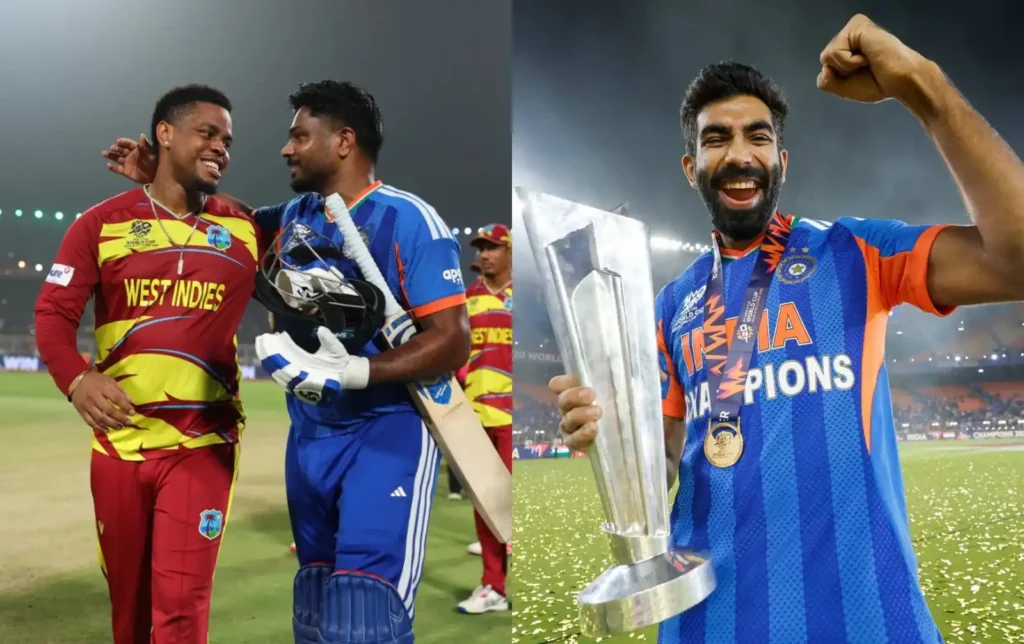 T20 World Cup 2026 Team of the tournament