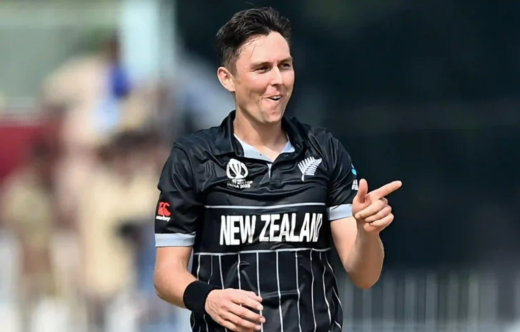 Trent Boult