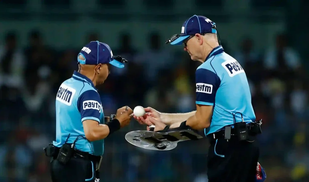Umpire salary per match in IPL 2026