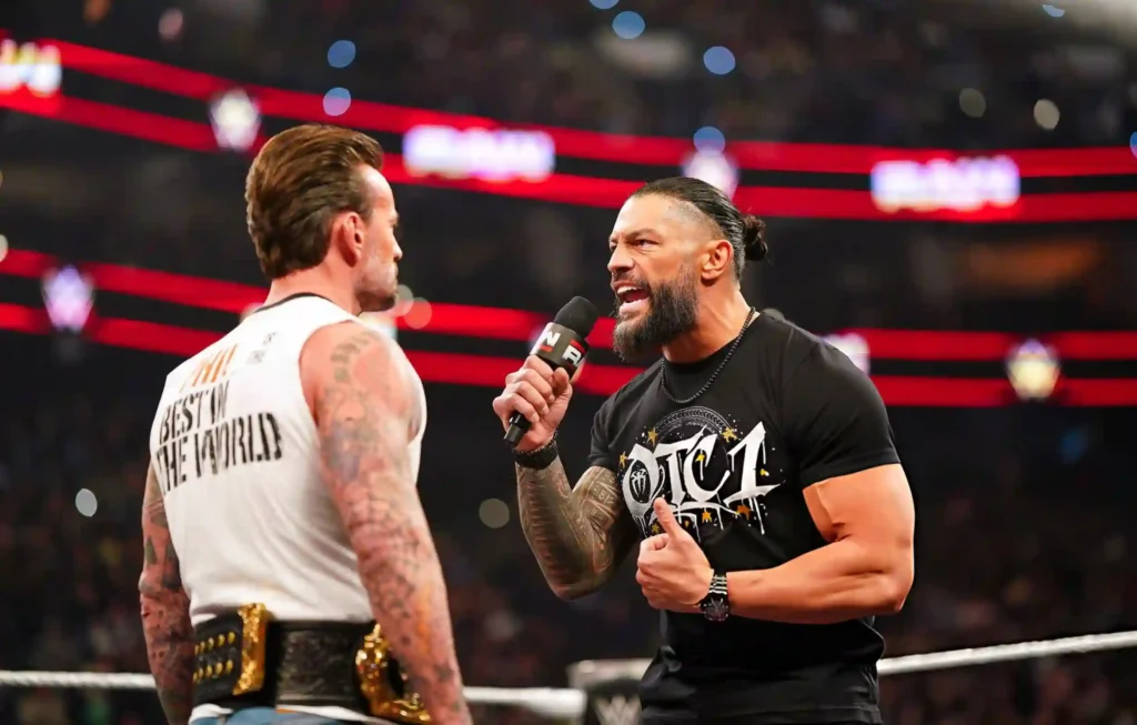 WWE Raw Highlights