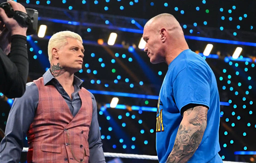 WWE Smackdown Highlights