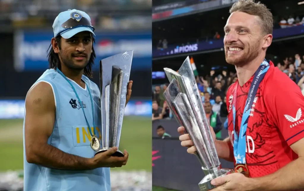 List Of Captains Who Won ICC T20 World Cup (Men’s) Captains Who Won ICC T20 World Cup