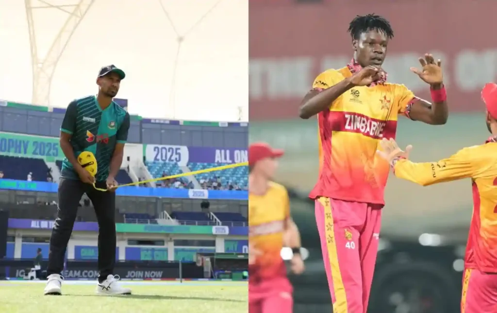Who Has Replaced Mustafizur Rahman In The KKR Squad For IPL 2026? Who Has Replaced Mustafizur Rahman In KKR