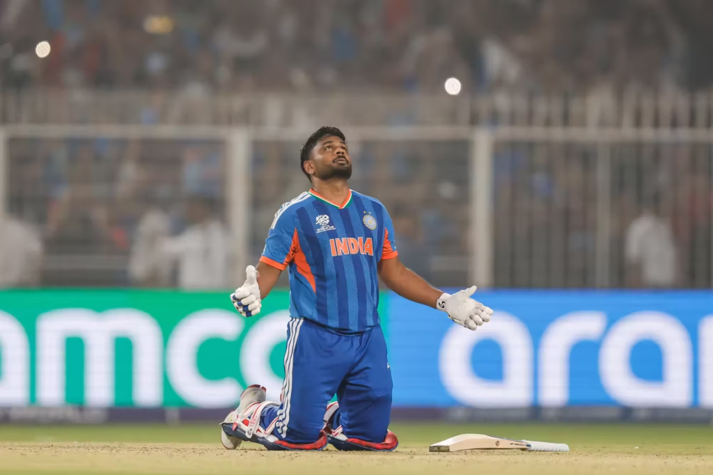 Sanju Samson