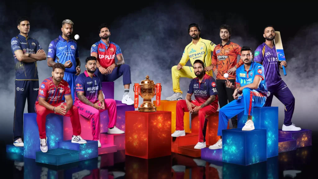 IPL 2026 Top 4 Prediction