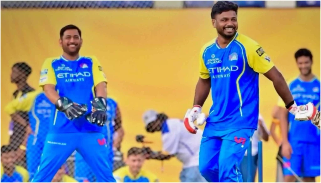 CSK Predicted 11