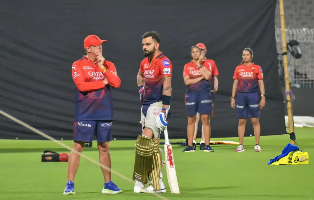 IPL 2026 Practice Rules