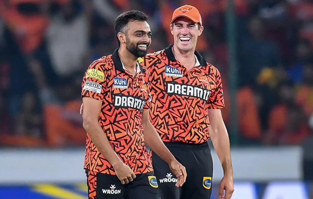 IPL 2026 RCB vs SRH Pat Cummins