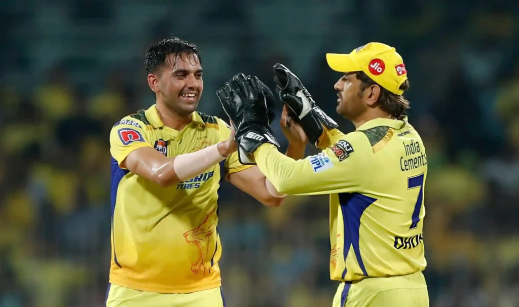 CSK schedule IPL 2026