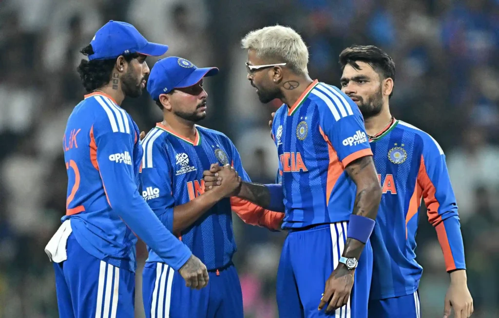 India vs West Indies
