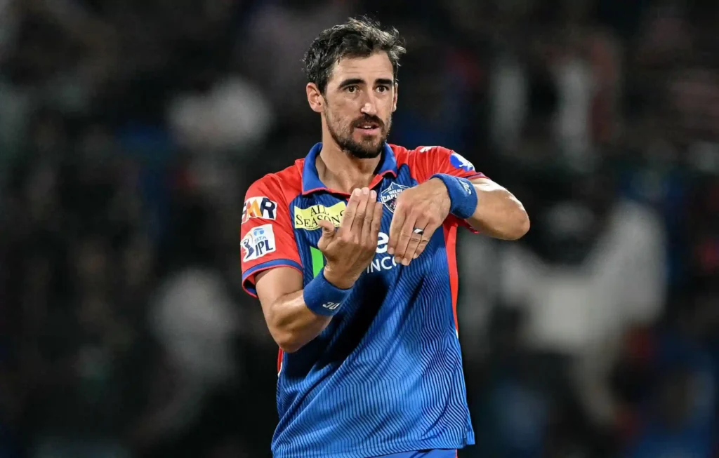 Mitchell Starc