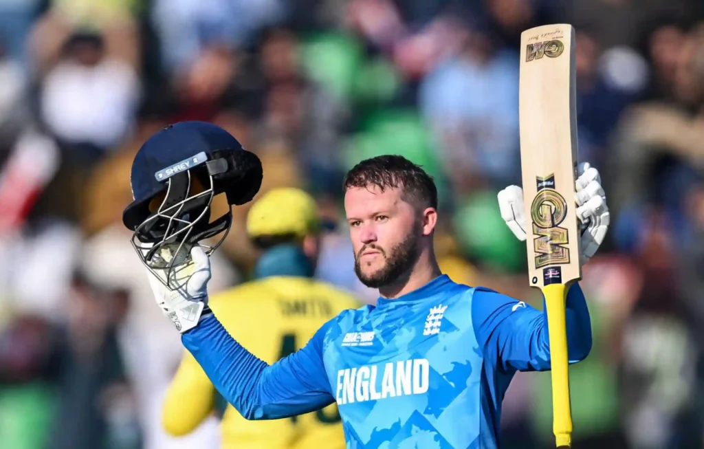 Ben Duckett