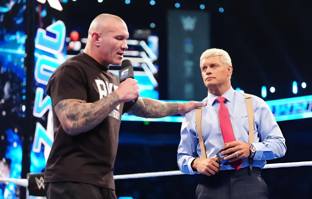 WWE SmackDown Highlights: Drew McIntyre Confronts Nick Aldis, Jade Cargill Wins, Cody Rhodes vs Randy Orton