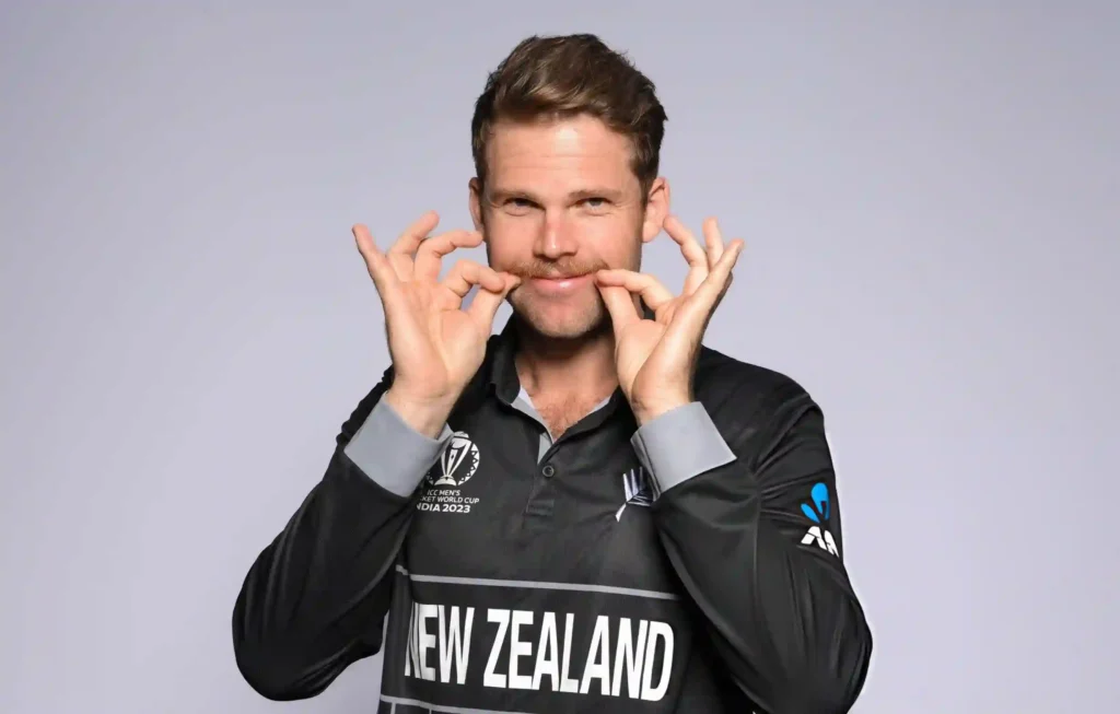 Lockie Ferguson Parents