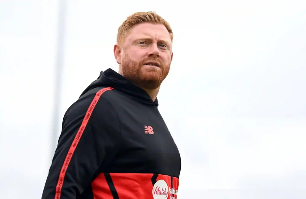 Jonny Bairstow Profile: Know Career Stats and Personal Life Jonny Bairstow