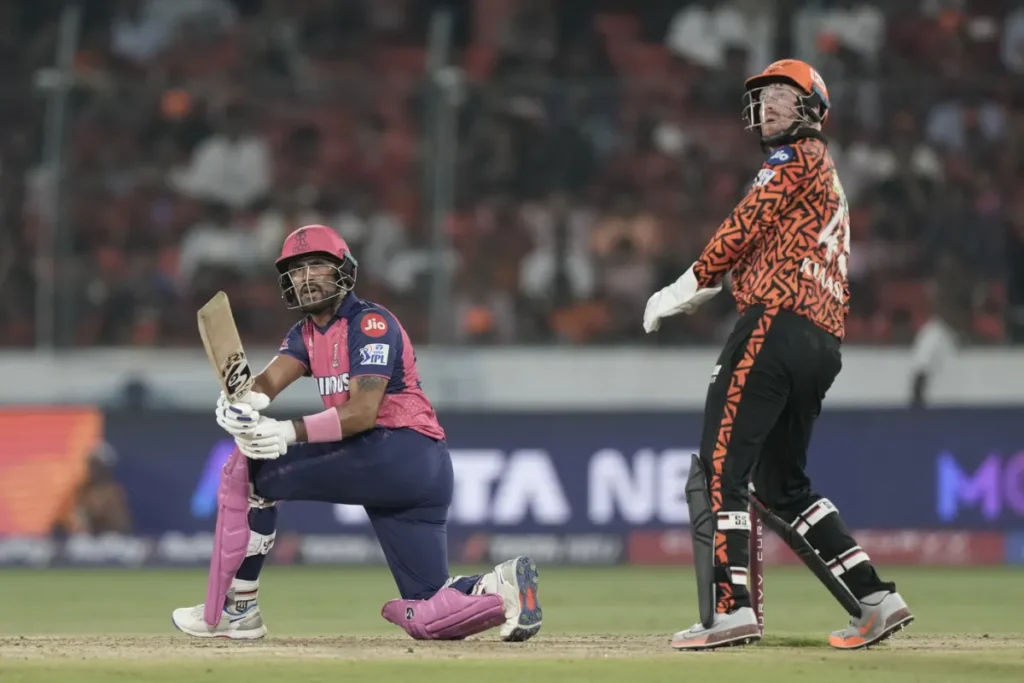 SRH Vs RR Match Prediction