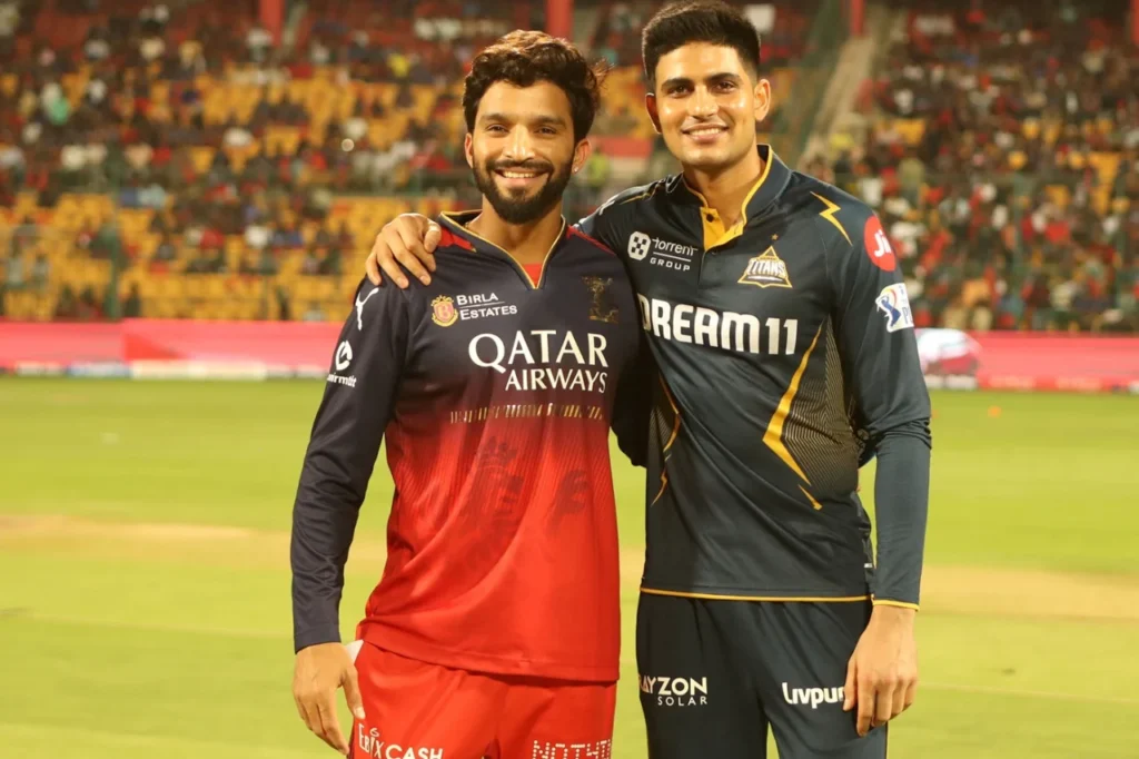GT vs RCB toss result today IPL 2026
