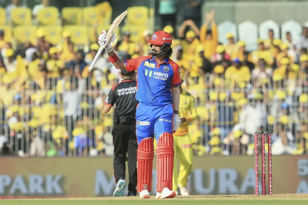 CSK Vs DC Match Prediction