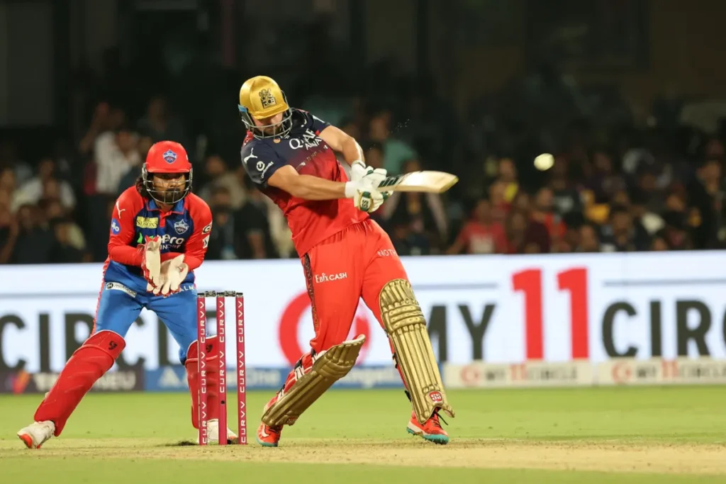 Where To Watch DC Vs RCB Live